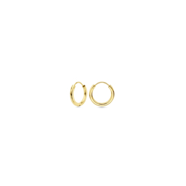 oorringen ronde buis 13mm