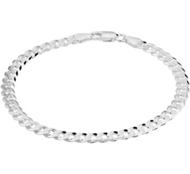 Armband gourmet 5,4 mm 20 cm