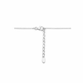 collier parel 1,3 mm 42 + 3 cm