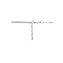 combi-collier parel 2,8 mm 41 + 4 cm