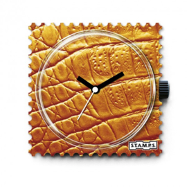 STAMPS-horloge croconge
