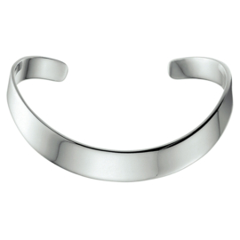 Zilveren armband spang