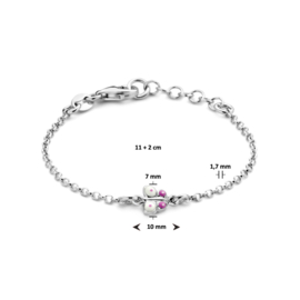 armband vlinder