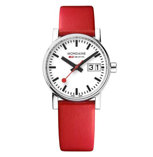 Evo2 - Ø30 - Rood