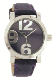 OOZOO JR paars 40 mm