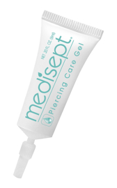 Piercing care gel medisept / studex