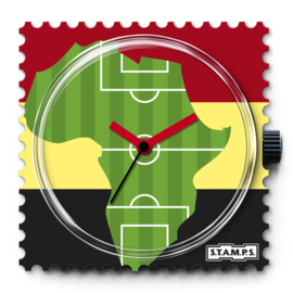 STAMPS-horloge fair play