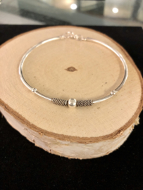 Zilveren armband