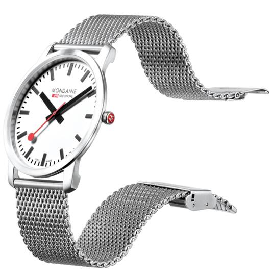 Simply Elegant - Ø41 - Zilverkleurig