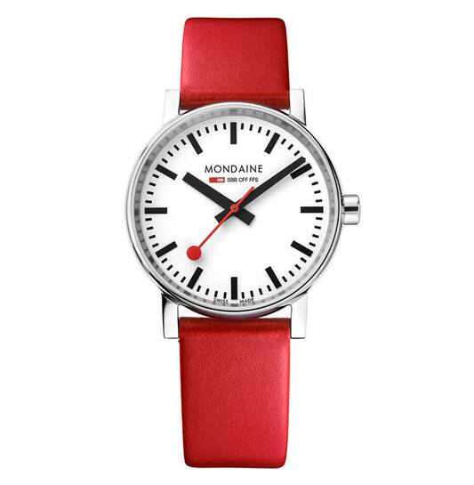 Evo2 - Ø35 - Rood