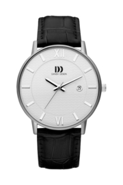 Danish Design horloge grijs 39 mm