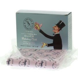 Zilver poetsdoek