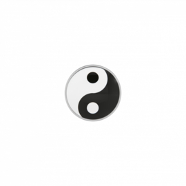 Zweerknopjes Yin-Yang