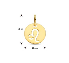 Hanger sterrenbeeld leeuw