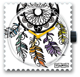 STAMPS-klokje dromenvanger