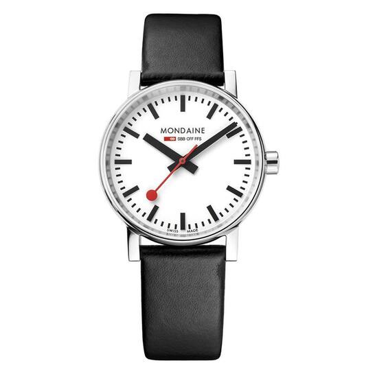 Evo2 - Ø35 - Zwart