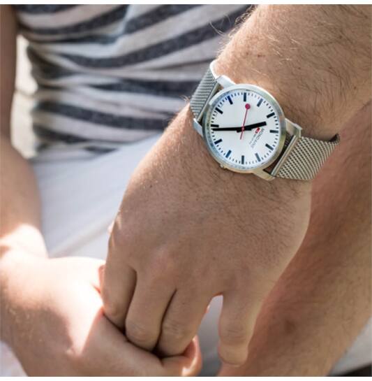 Simply Elegant - Ø41 - Zilverkleurig