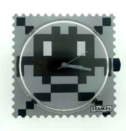 STAMPS-horloge robot