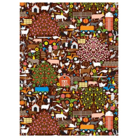 BOERDERIJ PUZZEL
