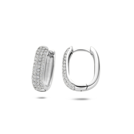 oorringen zirkonia buis 4 mm