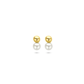 oorknoppen parel 6,5 mm