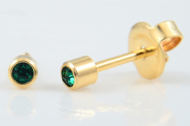 Titanium schietoorbellen 3 mm (MK)