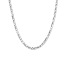 collier koord 3,5 mm 40 + 4 cm