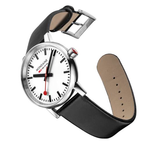 Evo2 - Ø35 - Zwart