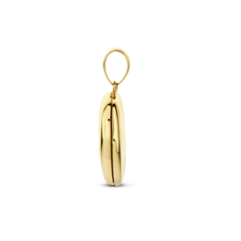 medaillon ovaal 13 mm