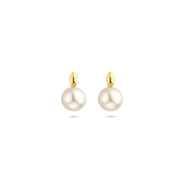 oorknoppen parel 10 mm