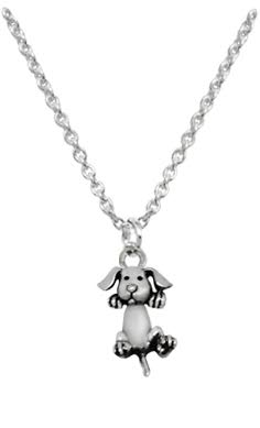 ketting met hondje