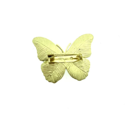 broche: vlinder