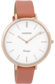 OOZOO vintage peachy / oranje