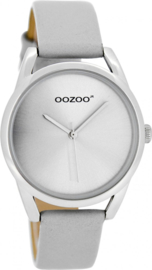 OOZOO JR zilver 38 mm JR290