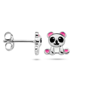 oorknopjes: panda