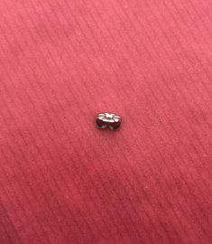 Titanium achterkantjes