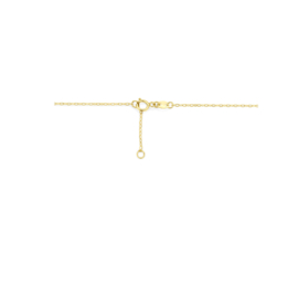 collier hartje 40 - 42 cm