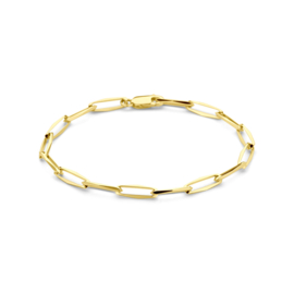 armband hartjes 16 + 3 cm