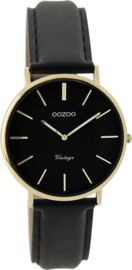 OOZOO vintage zwart 32 mm