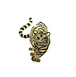 broche:tijger