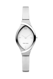 Danish Design horloge zilver 22 mm