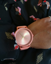 OOZOO timepieces roze 42 cm