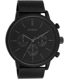 OOZOO Timepieces zwart 50 mm C11204