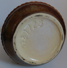 Ü-Keramik, W. Germany 1781-25 Retro vaas