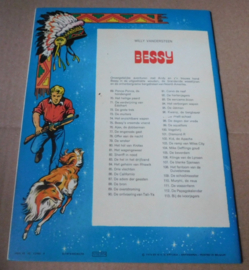Bessy Nr. 113 – Bij de Ivoorjagers