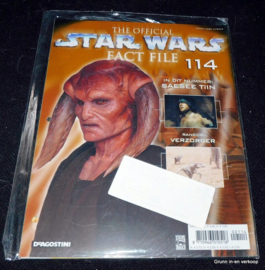 The Official Star Wars Fact File - Fact file 114 en Fact file 115