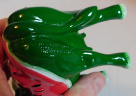 CowParade Small Watermelon Cow