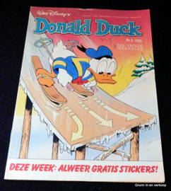 Donald Duck weekbladen / tijdschrift