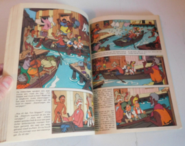 De Dikkerdaks in Amerika