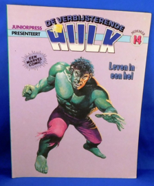Hulk - Leven in een Hel